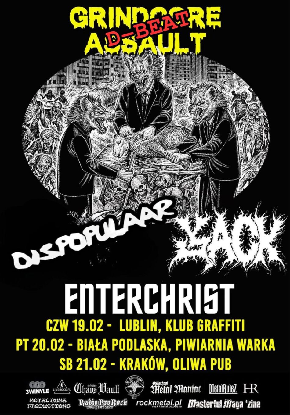 Enterchrist – piątek 20.02.2026